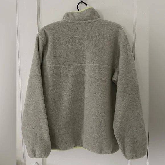 New: Patagonia Men’s/Women’s Synchilla Fleece - Picture 3 of 4